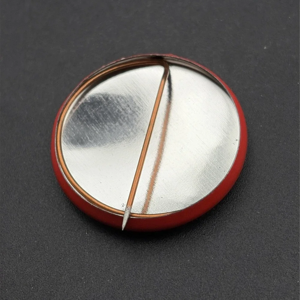 N/A pin has